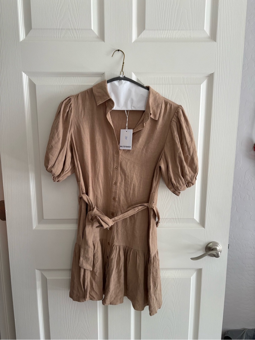 walter baker dress tyanna small nwt